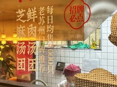 -朱新年·苏式汤团·面点(北寺塔店)