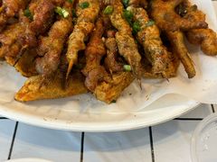 -狮龙啤酒烧烤屋(建二路店)