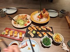 -炙柒Sekinana·精致料理 烧鸟·铁板烧(海上世界店)