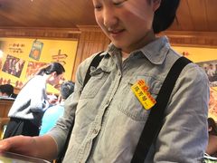 -云晓光头烧烤吧(德平路店)