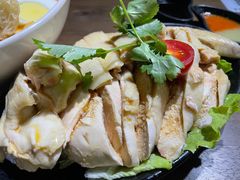 海南鸡-绿柠食堂(北外滩店)