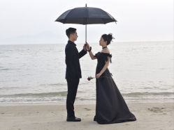 -金夫人婚纱摄影(华南店)