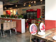 大堂-刘一龙虾(山东路店)