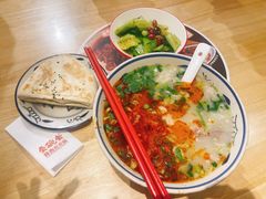 -秦䩊会·陕西biangbiang面(畹町路店)