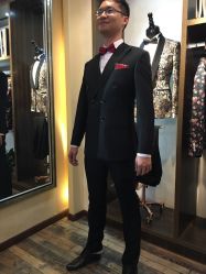 点击看大图 -优刻西服西装定制(金轮国际广场店)