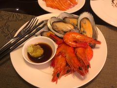 -西安皇冠假日酒店·朱雀咖啡厅