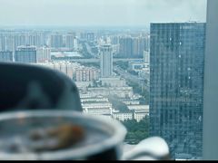 -万达文华酒店·48F云端窗景美食汇自助餐厅