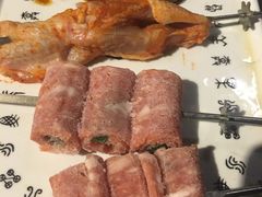 -狼遇见羊烧烤·现穿现烤(旧宫店)