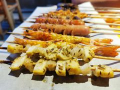 -肉串汪(月坛店)