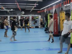 -拳力时代搏击俱乐部(旺座曲江店)