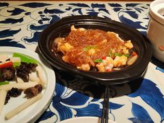 -绿茶餐厅(王府井永宁门店)