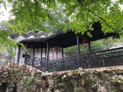 景点-无锡惠山寺