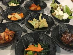 -汉江川烤肉(通州店)