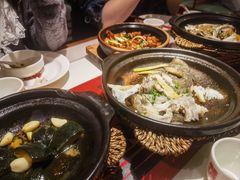 -恭喜上堓砂锅焗·海鲜大排档(闵行龙湖店)