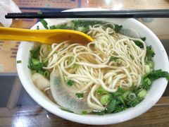 -东方宫·中国兰州牛肉拉面(三里屯店)
