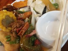 -清心素食自助餐厅(夫子庙店)