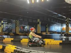 -极限PLAY运动娱乐新世界·团建派对潮玩休闲馆·室内蹦极高空游乐园