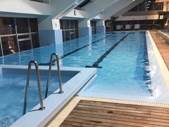 -龙之梦大酒店-健身中心