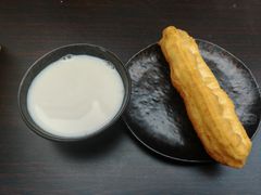 -李刚油条