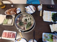 -德来順老北京 涮羊肉 烤羊排(大学城店)