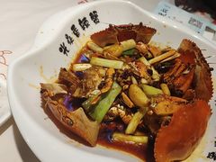-五丁桥光头香辣蟹(望江橡树林店)