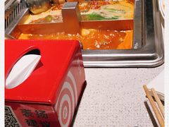 -海底捞火锅(同泰时代广场夜宵主题店)