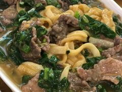 湿炒牛河-潮道鱼仔店·潮汕味(长兴路店)