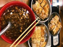 -东北熏肉大饼(大学南路店)