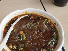 酸辣粉-林静小吃(复兴路店)