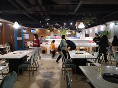 大堂-明洞轩正统韩国自助烤肉大渡口店(新天泽国际广场店)