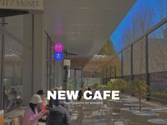 门面-大小咖啡 BigSmallCoffee(麦子店)