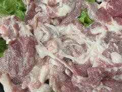 嫩肉片-渝昆龙火锅(朗苑店)