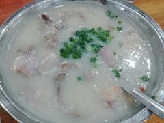 新鲜猪杂粥-南记食粥坊·宵夜大排档(莲花总店)