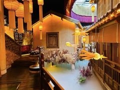 -菩提树·素食餐厅(汇智国际商业中心店)