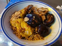 -亞婆井·劲抽面食(铂顿城店)