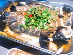 -半天妖烤鱼(丽金广场店)