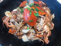 -蟹掌柜肉蟹煲(公园路店)
