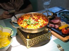 -蜜桃花开·中西融合菜E&W(南长街店)