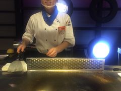 -尚雅铁板料理自助餐厅(乐松店)