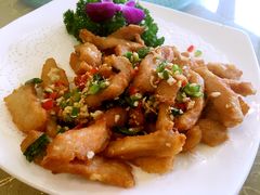 -澳门西南饭店·粤菜·茶市·手工点心(华海路店)