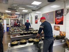 自助取餐区-斯丹姜母鸭·古法干香(涂门街总店)