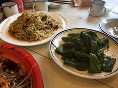-闯关东东北农家菜(崂山石老人店)