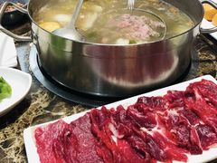 -潮汕牛肉火锅