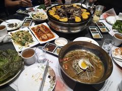 -完美生活炭火烤肉(二马路店)