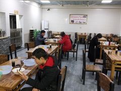 大堂-铁谢李松祖传羊肉汤馆
