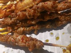 -肉串汪(月坛店)