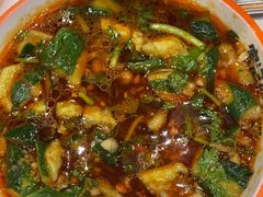 -宝记烧烤·碳锅羊肉·羊蝎子火锅·夜食社(文体路创始店)