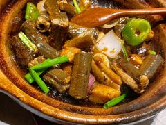 招牌啫黄鳝-啫神·广州地标美食(北京路店)