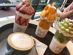 -Cafe de Paris(林荫路店)
