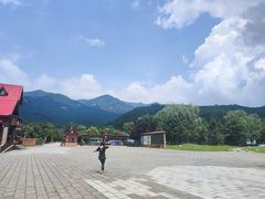 -三块石国家森林公园